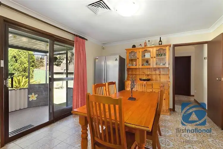 Fourth view of Homely house listing, 55 Knight Avenue, Kings Langley NSW 2147