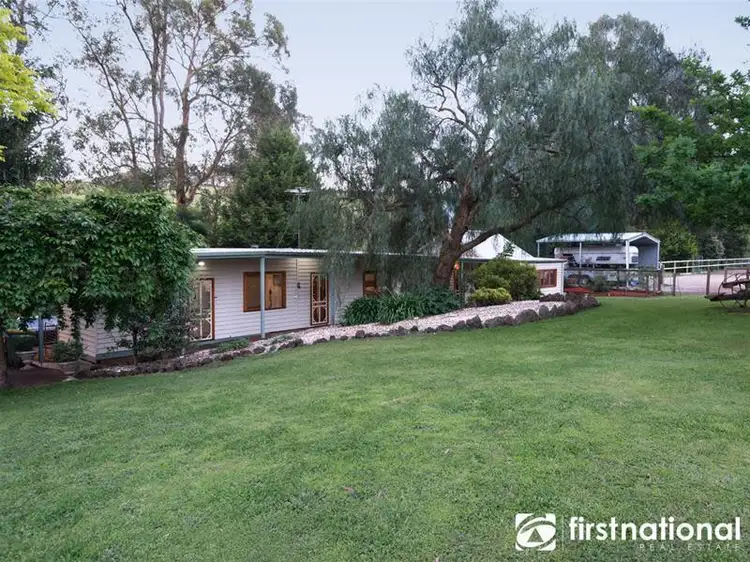 26 Gould Road, Gembrook VIC 3783