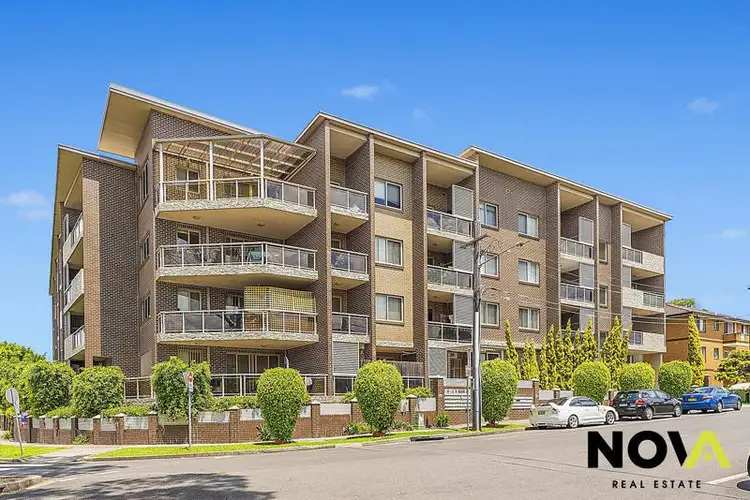 37/48 St Hilliers Road, Auburn NSW 2144