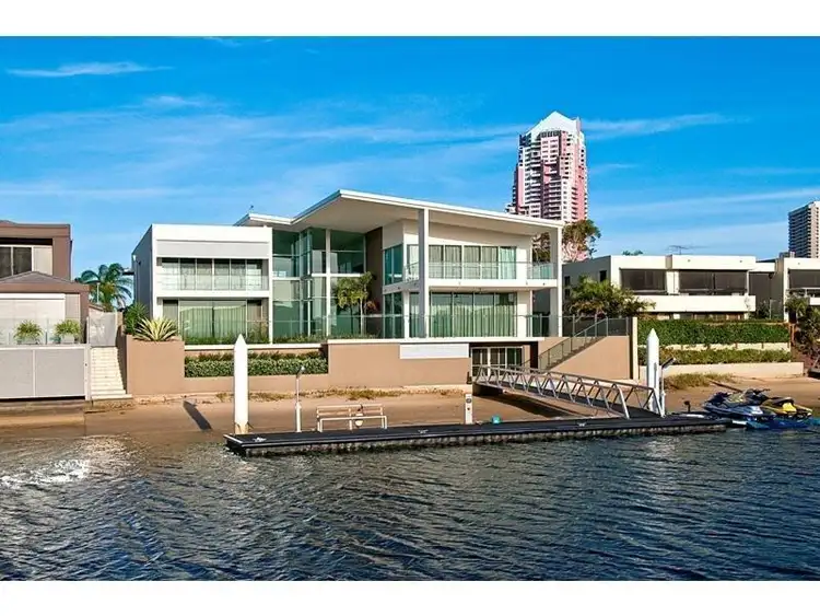 Main view of Homely house listing, 30 Buccaneer Court, Paradise Waters QLD 4217