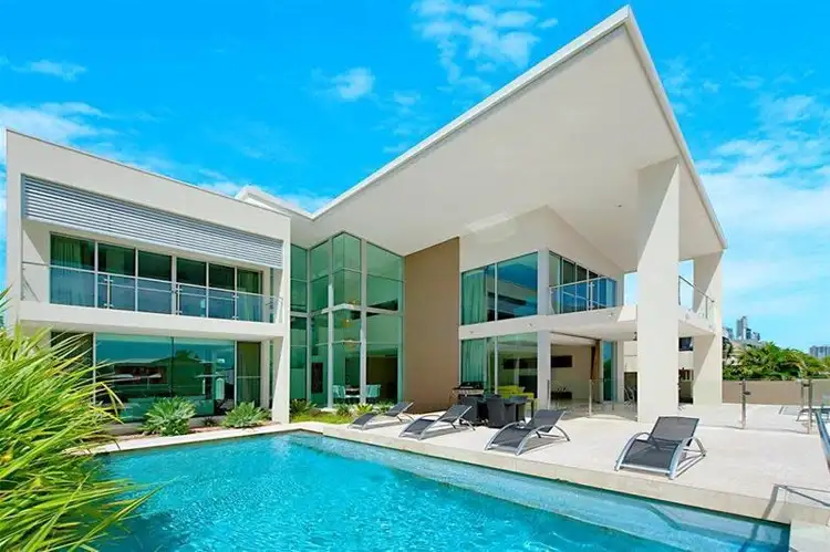Second view of Homely house listing, 30 Buccaneer Court, Paradise Waters QLD 4217