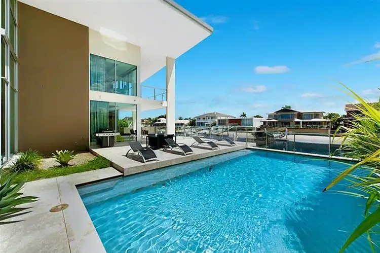 Third view of Homely house listing, 30 Buccaneer Court, Paradise Waters QLD 4217