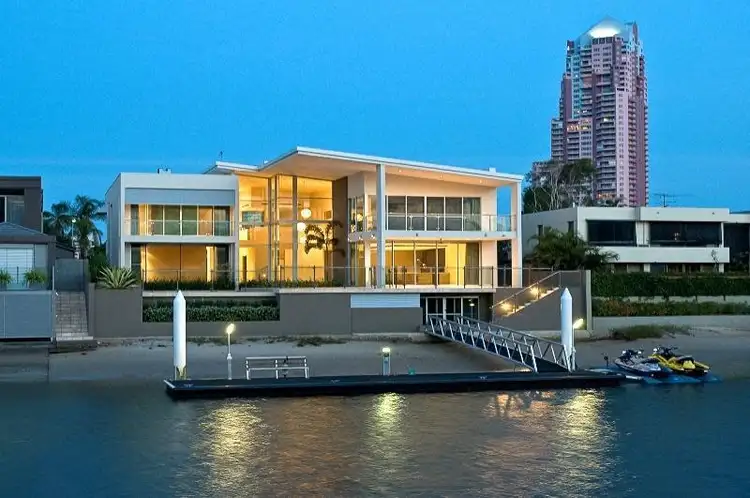 Fourth view of Homely house listing, 30 Buccaneer Court, Paradise Waters QLD 4217