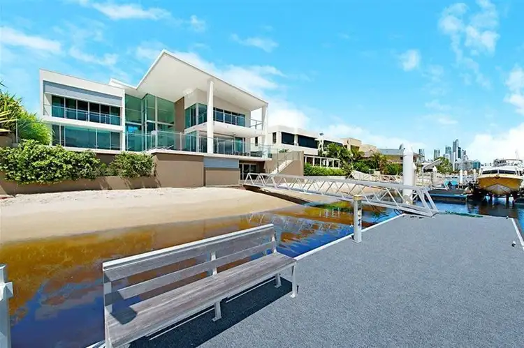 Sixth view of Homely house listing, 30 Buccaneer Court, Paradise Waters QLD 4217