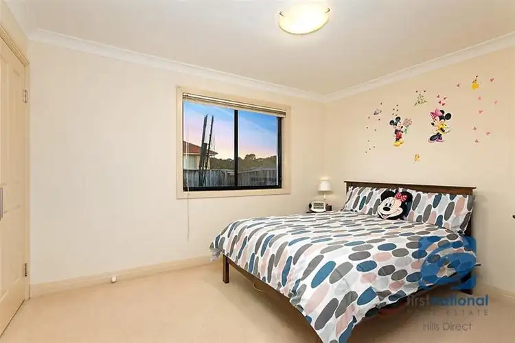 Sixth view of Homely house listing, 117 Sentry Drive, Parklea NSW 2768