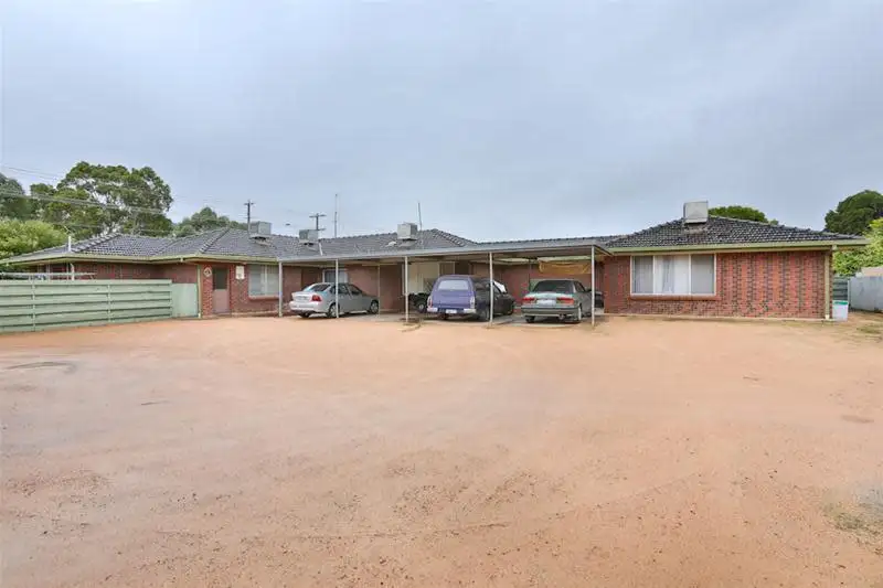 Main view of Homely unit listing, 1-4/748 Fourteenth Street, Mildura VIC 3500