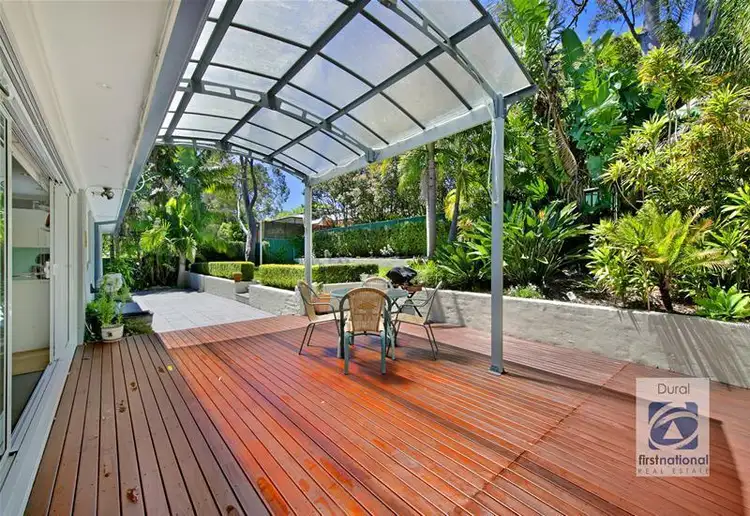 Second view of Homely house listing, 8 Gardiner Road, Galston NSW 2159