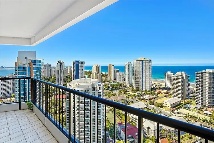 24A 'The Inlet' 24 Breaker Street, Main Beach QLD 4217