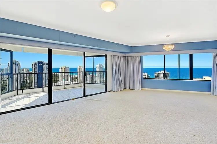 Third view of Homely apartment listing, 24A 'The Inlet' 24 Breaker Street, Main Beach QLD 4217