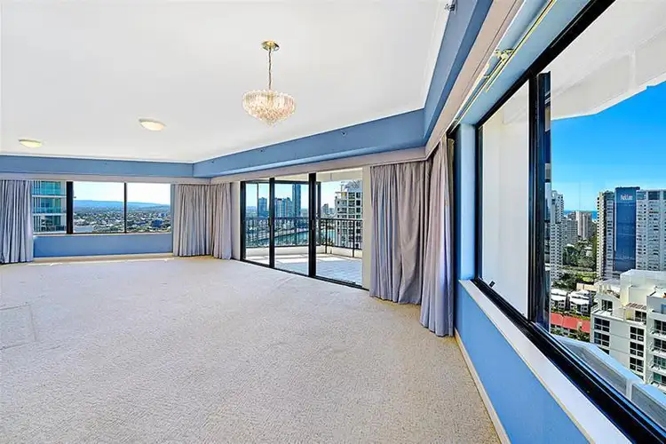 Fourth view of Homely apartment listing, 24A 'The Inlet' 24 Breaker Street, Main Beach QLD 4217