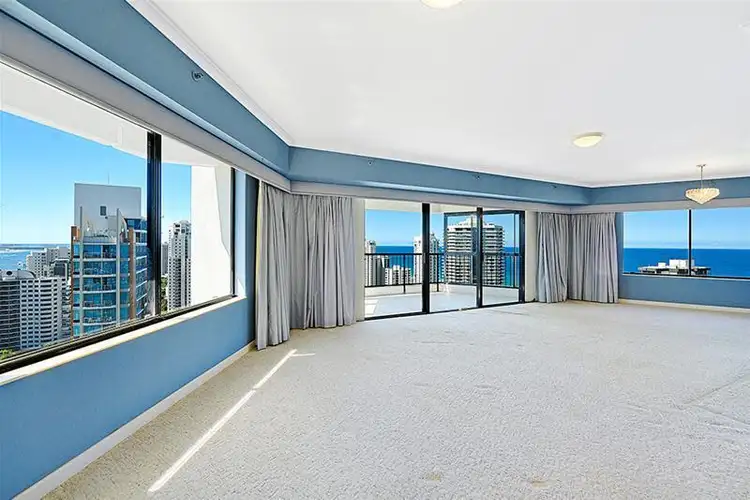 Fifth view of Homely apartment listing, 24A 'The Inlet' 24 Breaker Street, Main Beach QLD 4217
