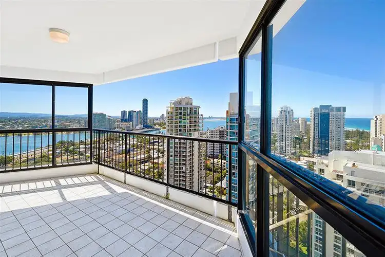 Seventh view of Homely apartment listing, 24A 'The Inlet' 24 Breaker Street, Main Beach QLD 4217