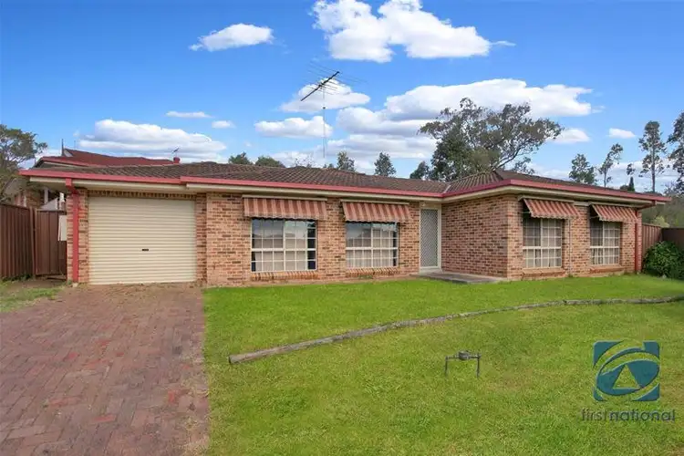 Main view of Homely house listing, 2/14 Amron Place, Acacia Gardens NSW 2763