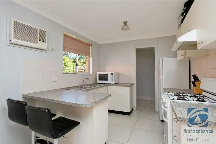 Second view of Homely house listing, 2/14 Amron Place, Acacia Gardens NSW 2763