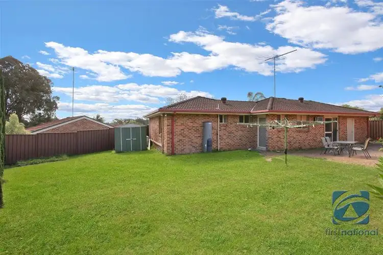 Fourth view of Homely house listing, 2/14 Amron Place, Acacia Gardens NSW 2763