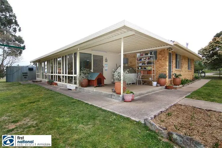 Second view of Homely rural property listing, 73 Fosters Road, Armidale NSW 2350