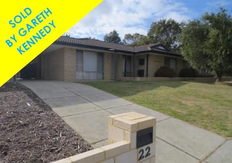 Main view of Homely house listing, 22 Quesnel Place, Joondalup WA 6027