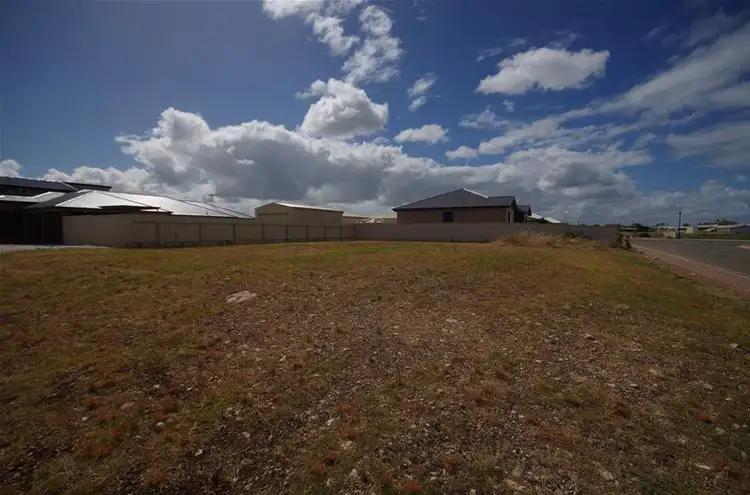 Main view of Homely land listing, 6 Charles Carter Way, Edithburgh SA 5583
