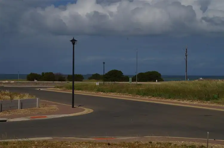 Second view of Homely land listing, 6 Charles Carter Way, Edithburgh SA 5583