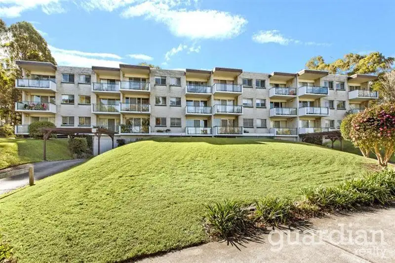 Main view of Homely unit listing, 3/364 Pennant Hills Road, Carlingford NSW 2118