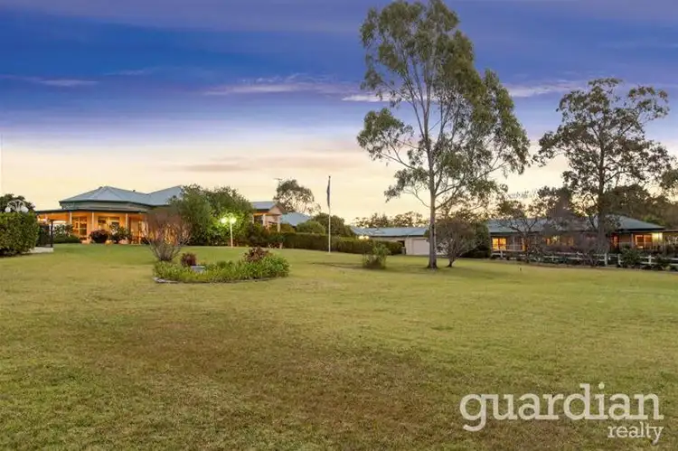 25 Hession Road, Oakville NSW 2765