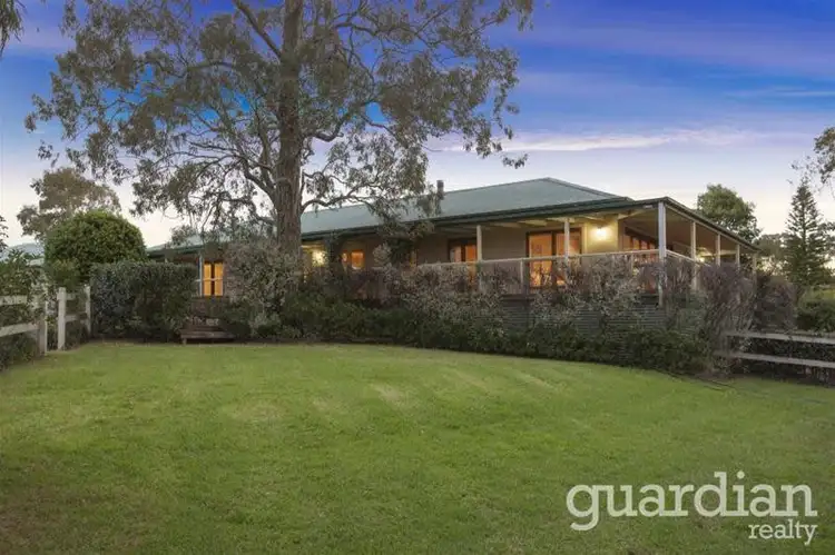 Second view of Homely house listing, 25 Hession Road, Oakville NSW 2765