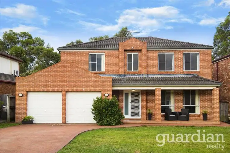 25 Brushwood Drive, Rouse Hill NSW 2155