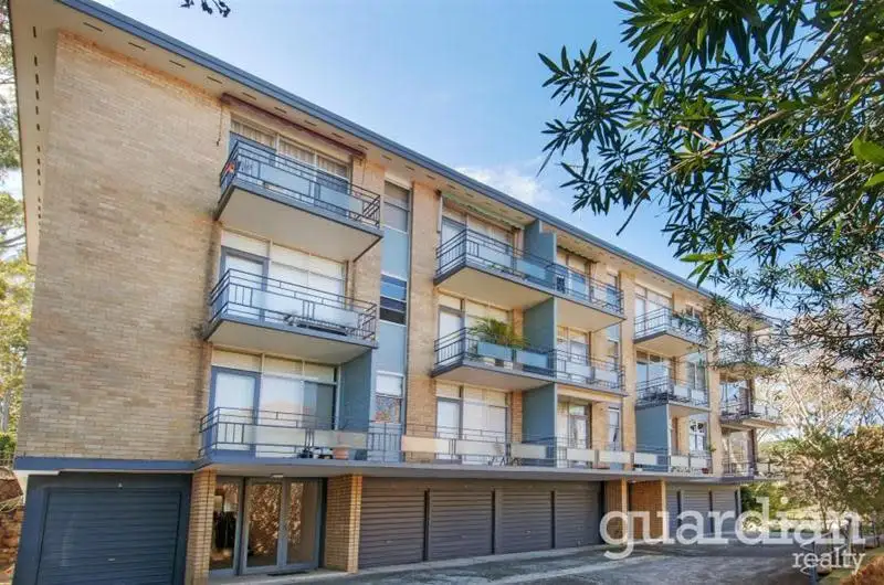 Main view of Homely apartment listing, 8/20 Hazelbank Road, Wollstonecraft NSW 2065