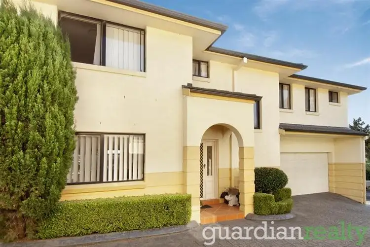 Main view of Homely townhouse listing, Address available on request