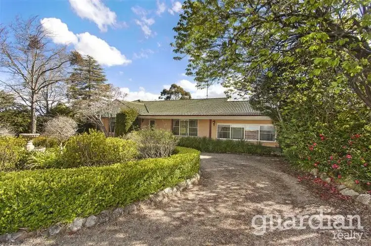 Main view of Homely house listing, 722a Old Northern Road, Dural NSW 2158