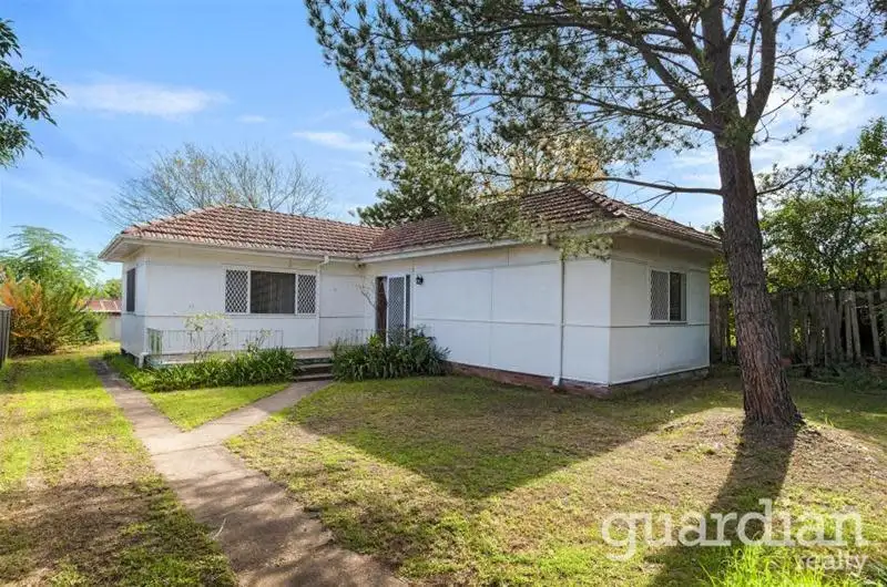 Main view of Homely house listing, 1a Moree Avenue, Westmead NSW 2145
