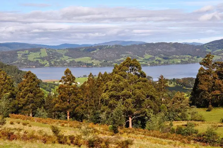 Main view of Homely land listing, 1 Harwoods Road, Castle Forbes Bay TAS 7116