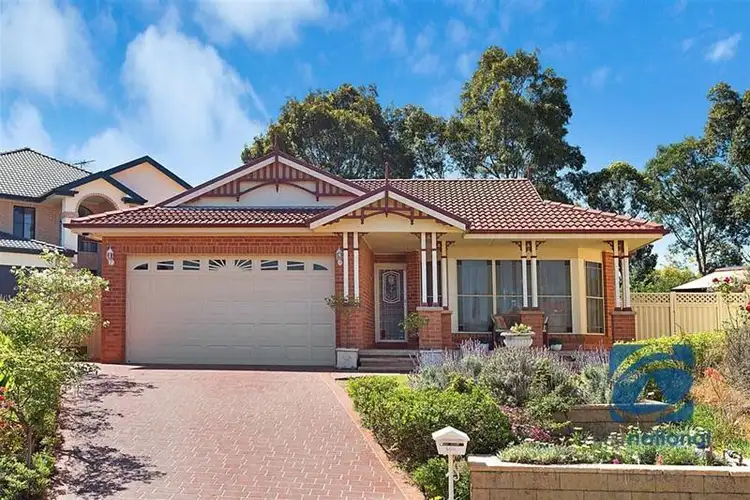 Main view of Homely house listing, 8 Cray Place, Parklea NSW 2768