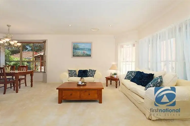 Second view of Homely house listing, 8 Cray Place, Parklea NSW 2768