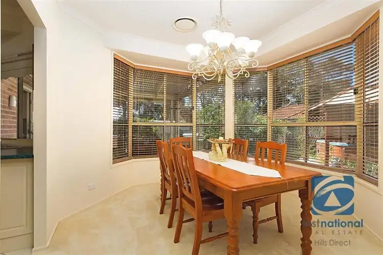 Third view of Homely house listing, 8 Cray Place, Parklea NSW 2768