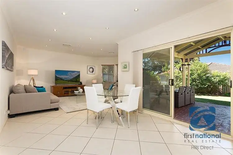 Fifth view of Homely house listing, 8 Cray Place, Parklea NSW 2768