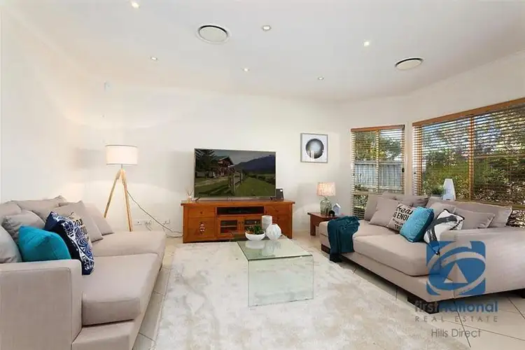 Sixth view of Homely house listing, 8 Cray Place, Parklea NSW 2768