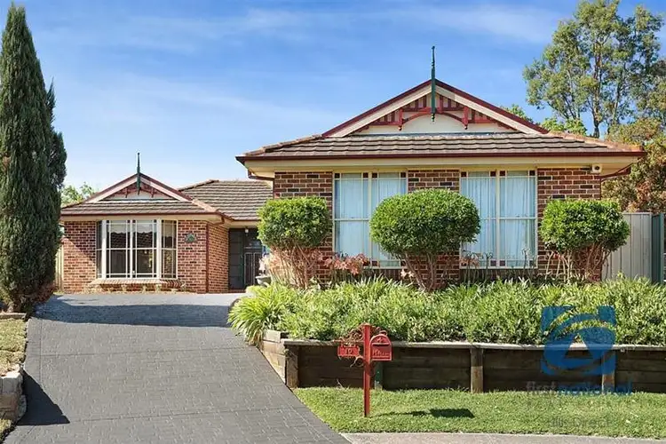10 Kerstin Street, Quakers Hill NSW 2763