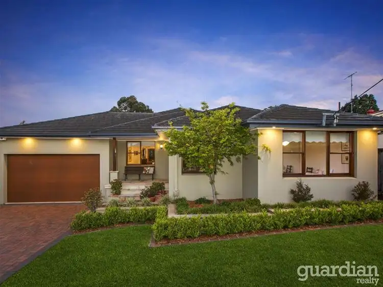 14 Coolong  Street, Castle Hill NSW 2154