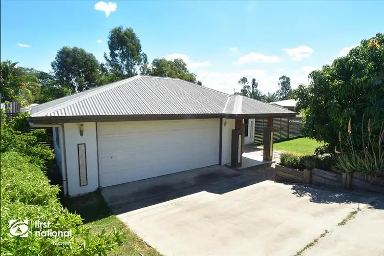Main view of Homely house listing, 19 Michael Drive, Biloela QLD 4715