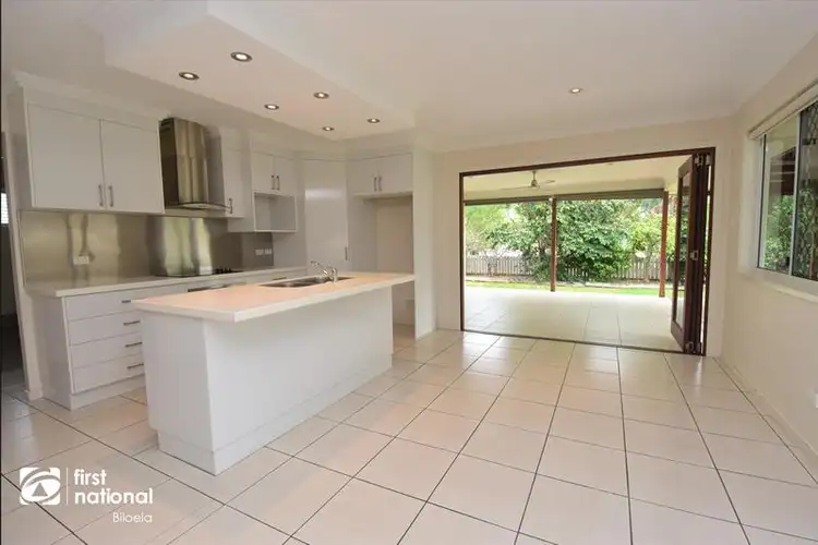 Second view of Homely house listing, 19 Michael Drive, Biloela QLD 4715