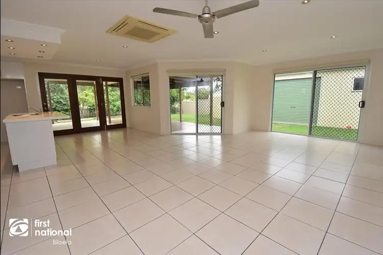 Third view of Homely house listing, 19 Michael Drive, Biloela QLD 4715