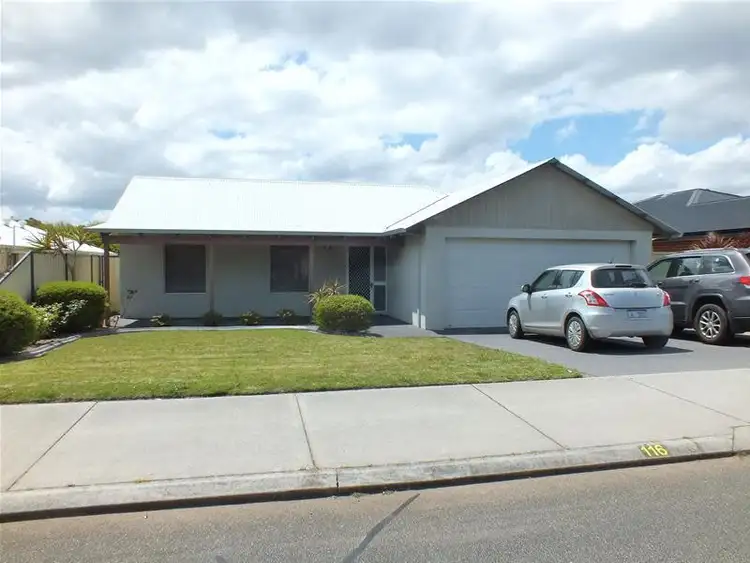 Main view of Homely house listing, 116 Angove Road, Spencer Park WA 6330
