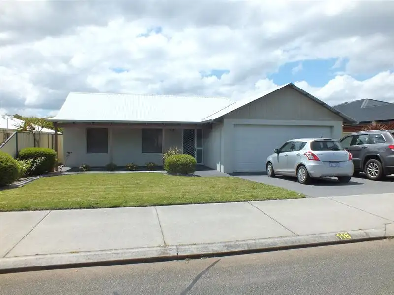 Main view of Homely house listing, 116 Angove Road, Spencer Park WA 6330