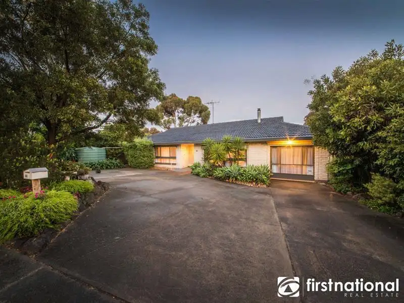 Main view of Homely house listing, 46 Gardenia Street, Pakenham VIC 3810