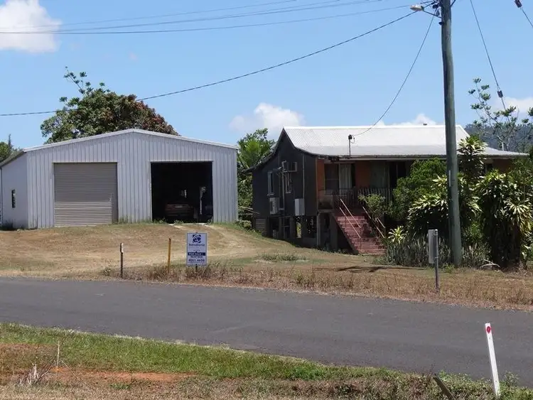 Second view of Homely house listing, 3 Mena Creek Road Creek, QLD Road, Mena Creek QLD 4871