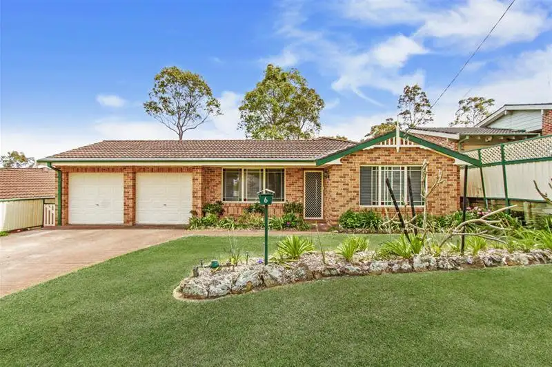 Main view of Homely house listing, 6 Ninian Close, Watanobbi NSW 2259