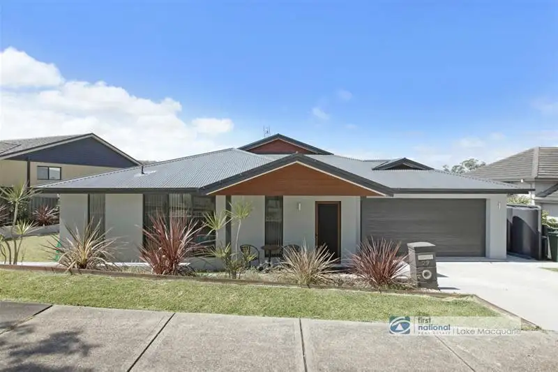 Main view of Homely house listing, 29 Jupiter Circuit, Cameron Park NSW 2285