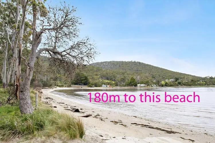 Third view of Homely land listing, 85 Lowes Road, Garden Island Creek TAS 7112