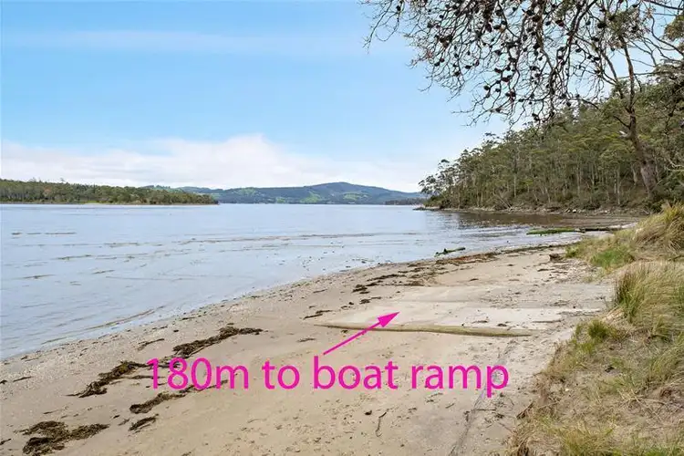 Fourth view of Homely land listing, 85 Lowes Road, Garden Island Creek TAS 7112